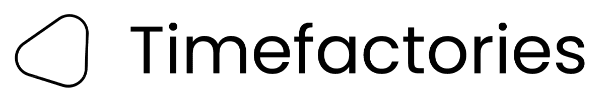 Timefactories Logo